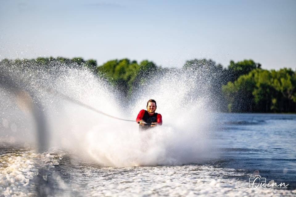 RCWS Water Ski Show (Walking Taco Night)