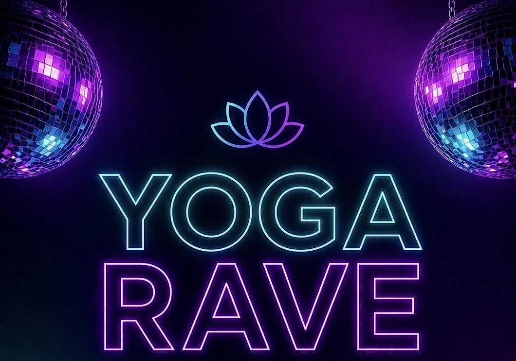 Breath & Bass: Yoga Rave