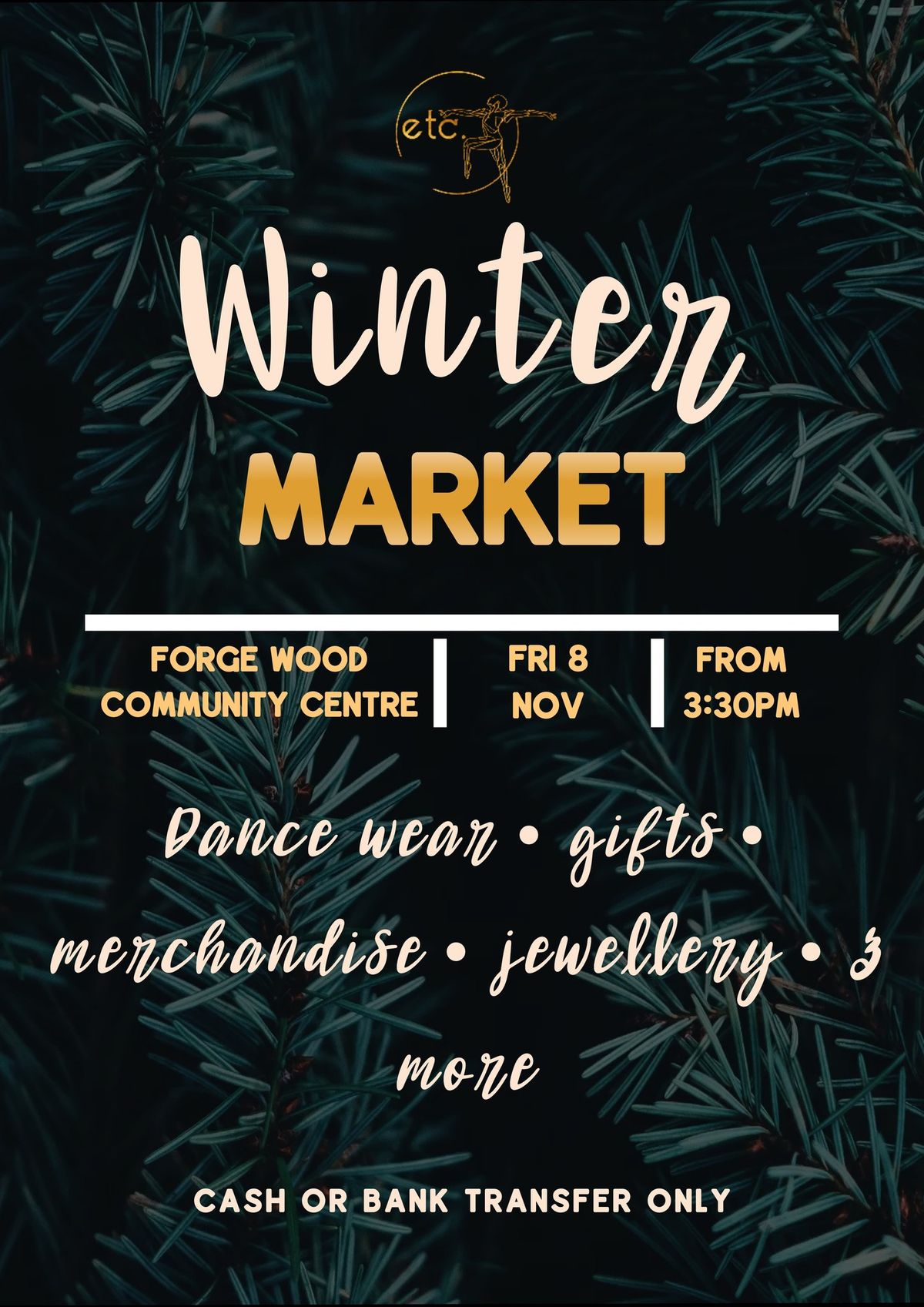 D\u2022S\u2022A Winter Market