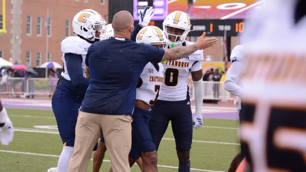 Parking Tennessee Tech Golden Eagles at West Georgia Wolves Mens Basketball