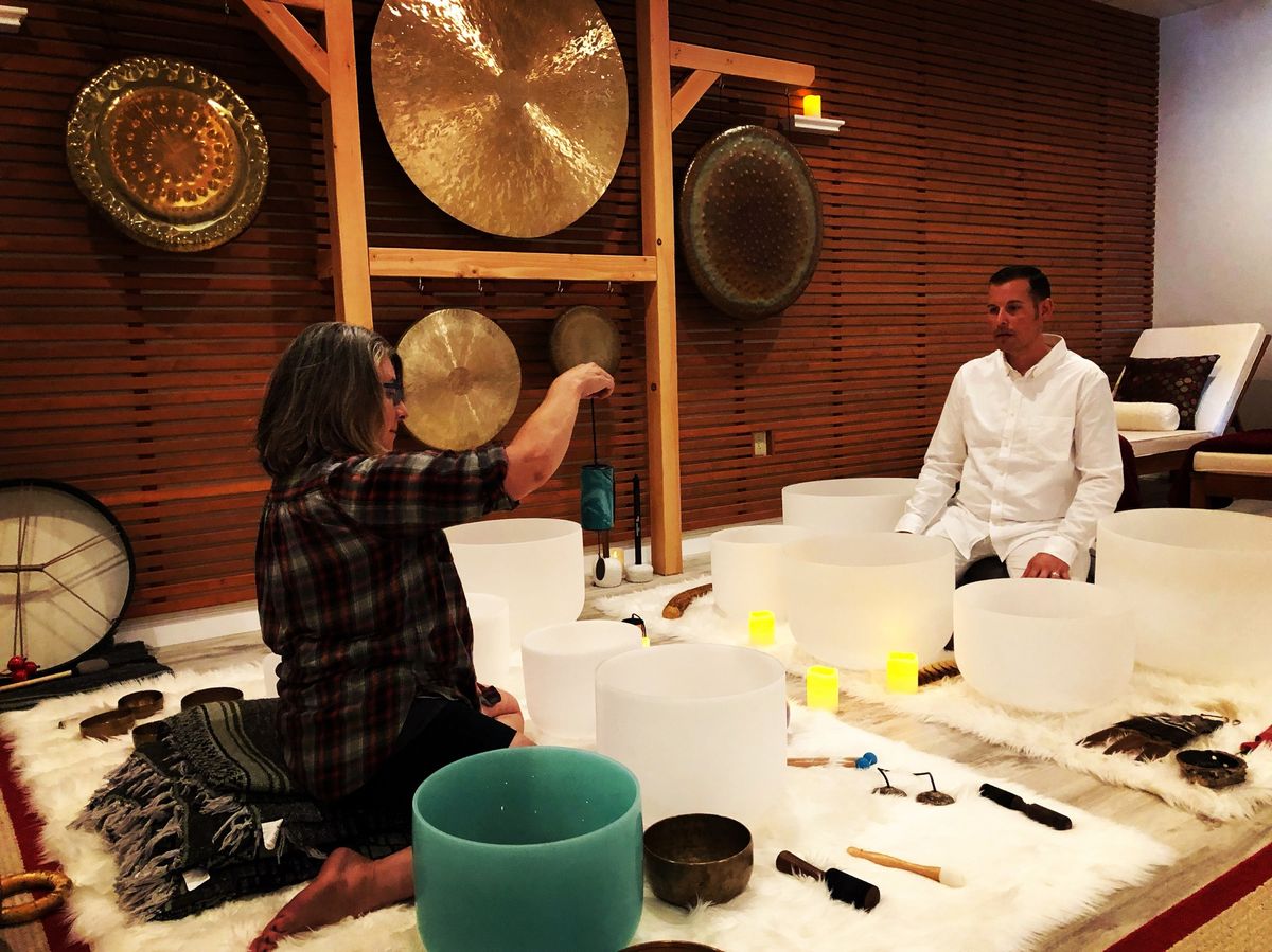 Sound Healing Certificate Training