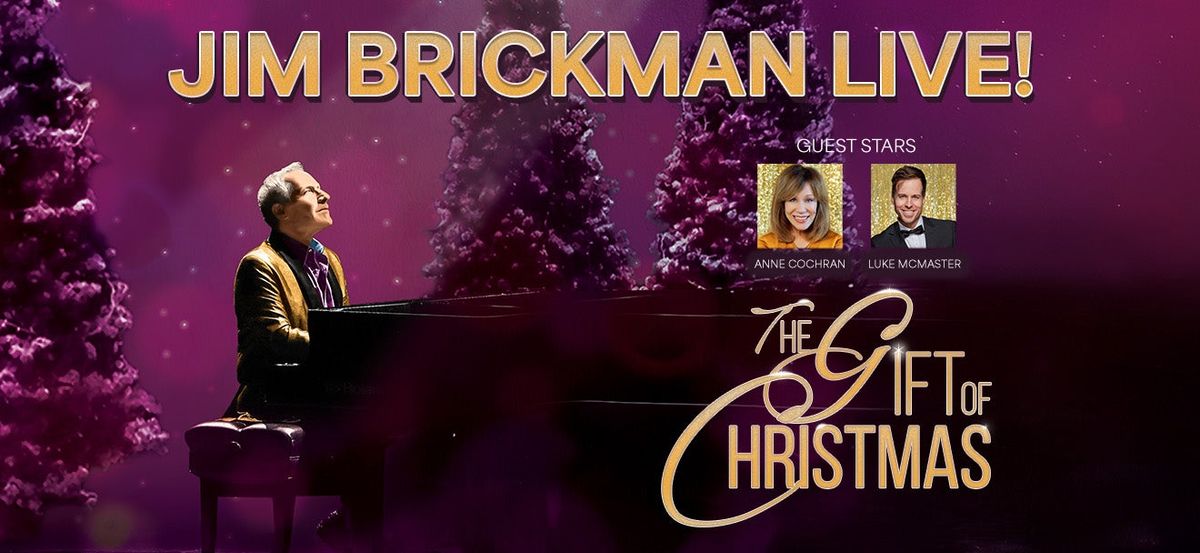 Jim Brickman at Playhouse Square - Hanna Theatre