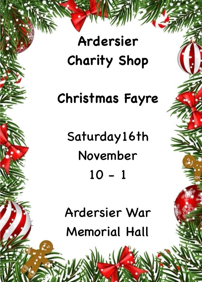 Christmas Fayre