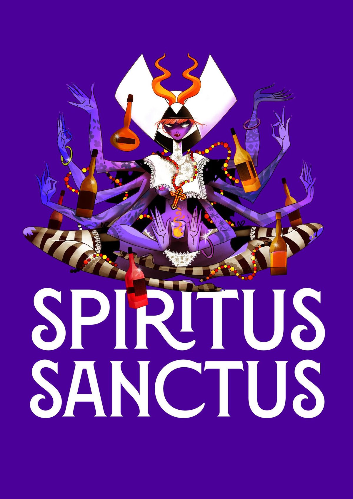 Spiritus Sanctus 2025 International Whisky, Rum & Spirits Festival