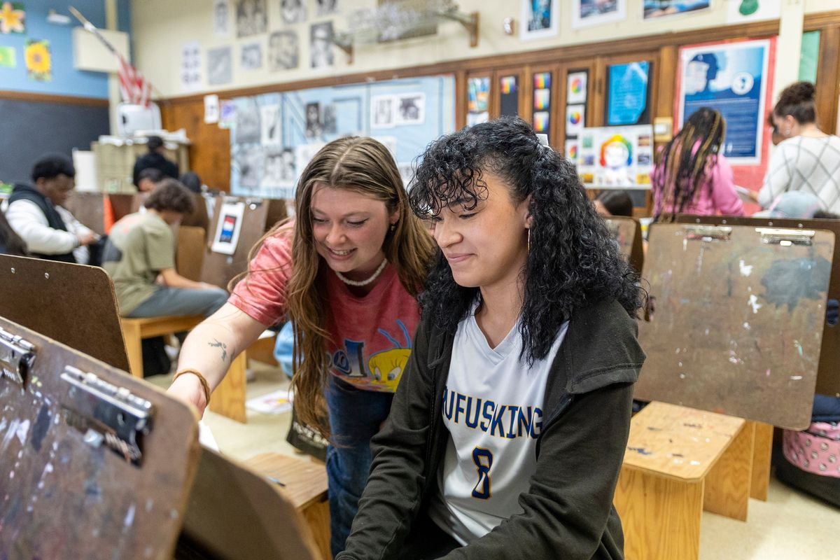 High School Enrollment Fair