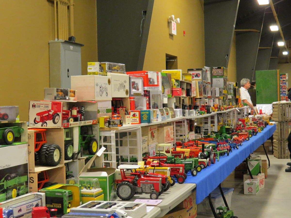 22nd Annual Chatham-Kent Toy Show and Sale