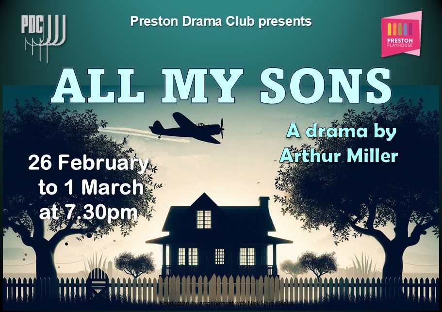 All My Sons by Arthur Miller