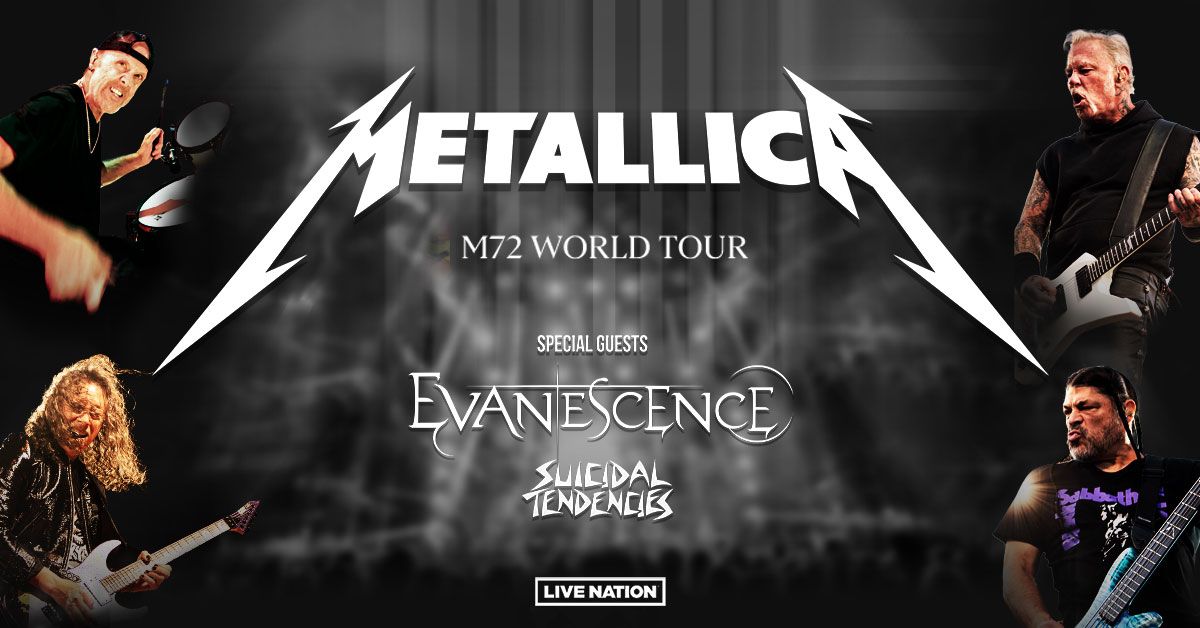 Metallica | Adelaide