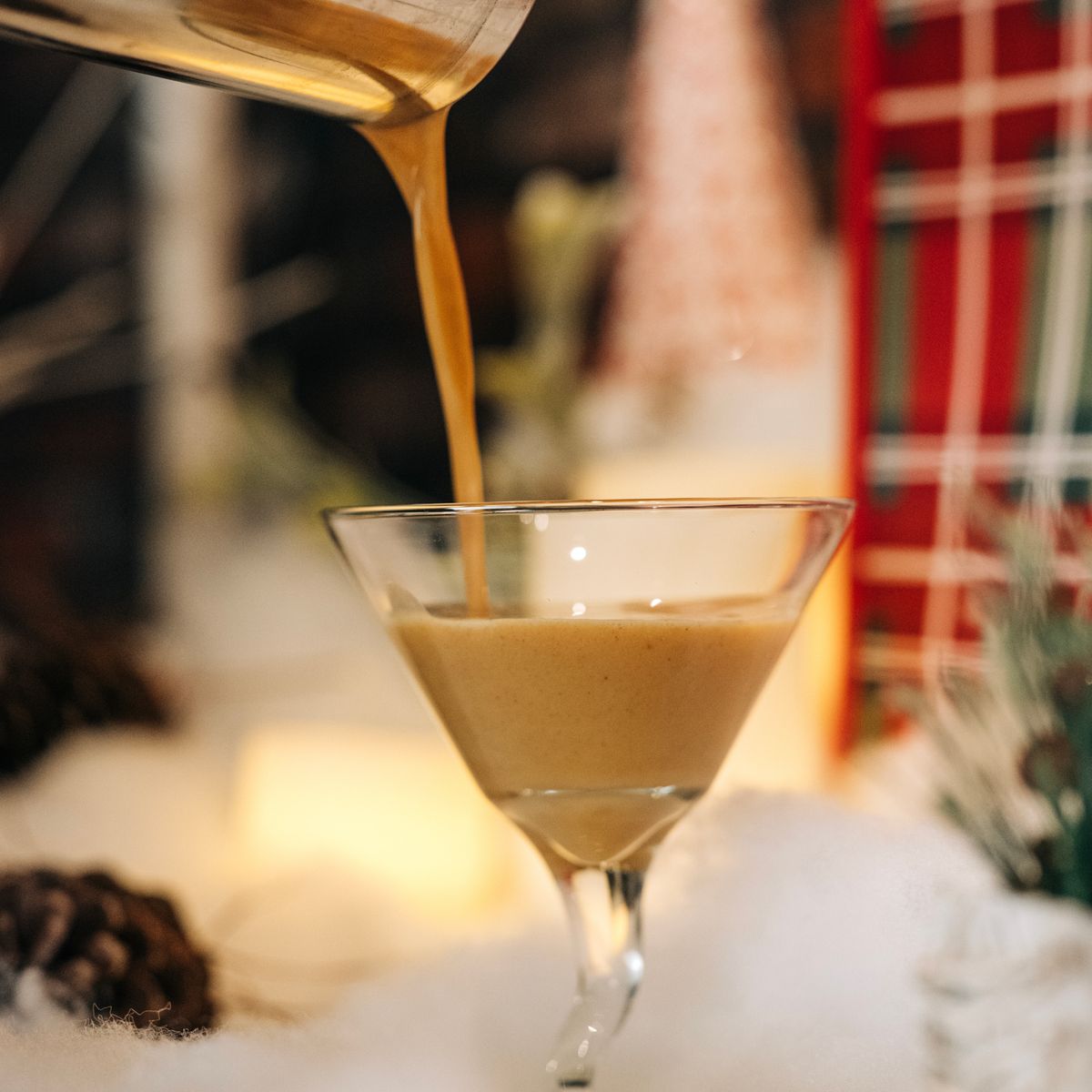 Seasonal Sips Cocktail Class: Festive Flavors