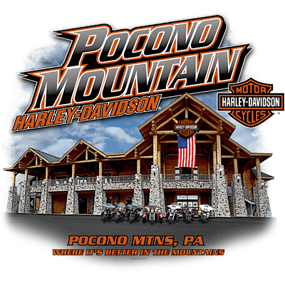 Pocono Mountain Harley-Davidson