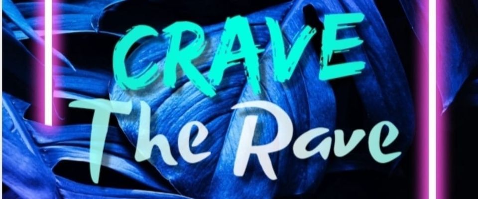 CRAVE THE RAVE, Newton Arms Pub Dalton- In -Furness, Coniston, 1 May 2022