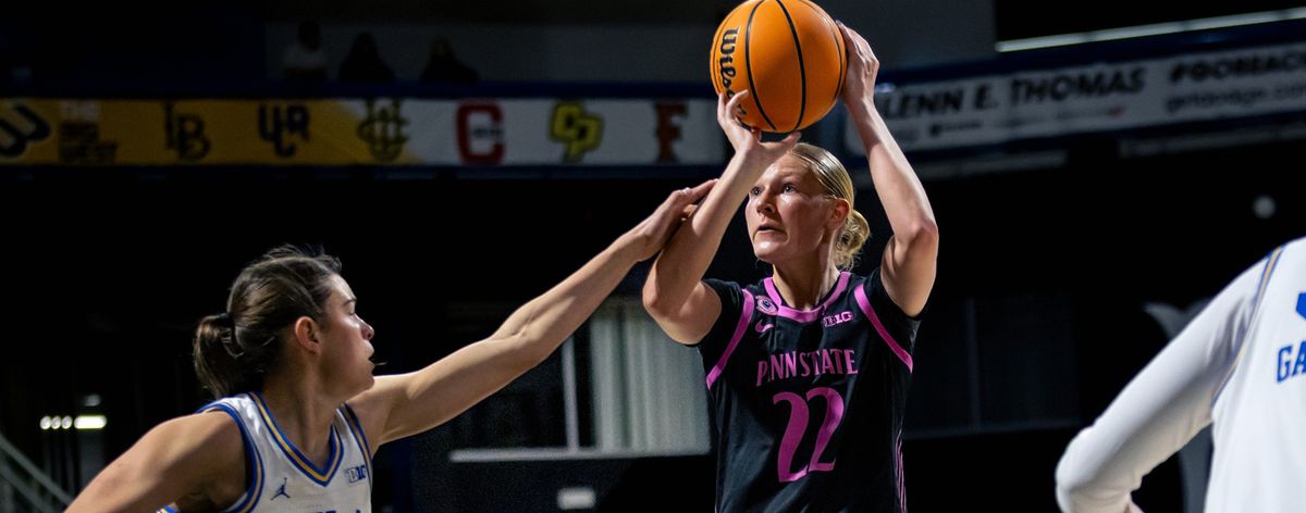 Parking UCLA Bruins at Penn State Lady Lions Womens Basketball