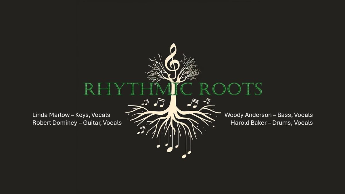 Rhythmic Roots LIVE at Hopp Frogg Music