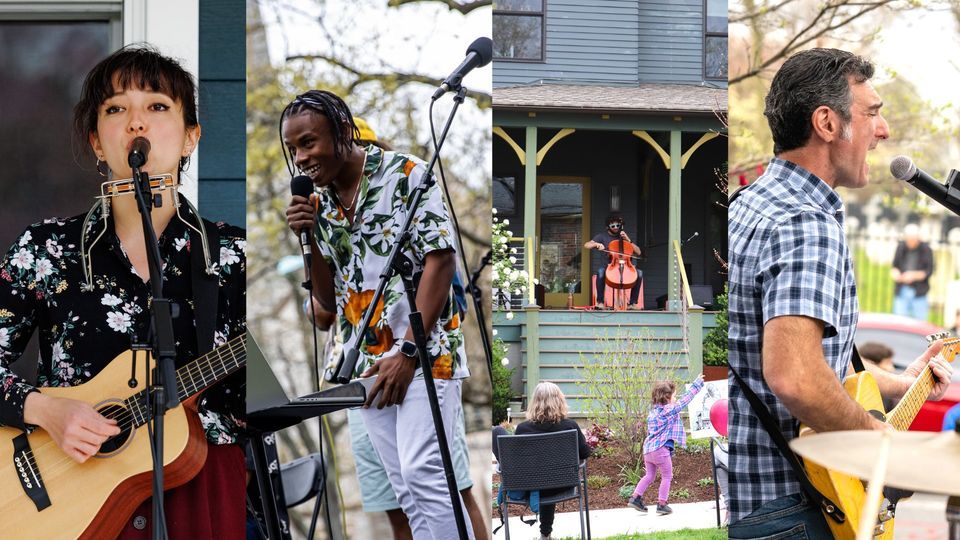 Princeton Porchfest 2023