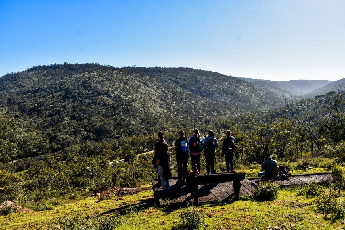 Numbat Walk Trail, Paruna Wildlife Sanctuary Training Hike - Adventure with Purpose