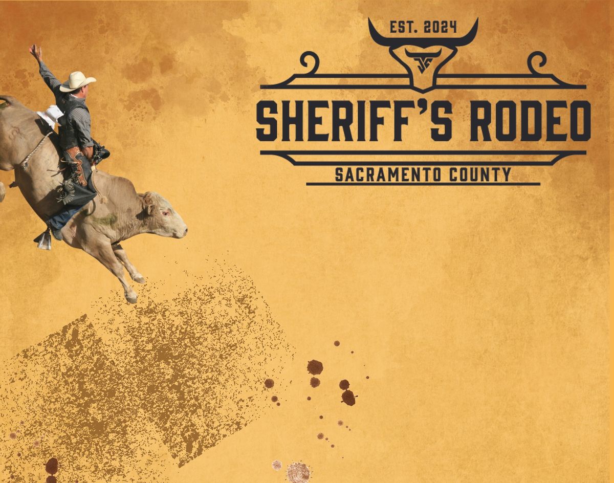 Sacramento Sheriff's Rodeo 