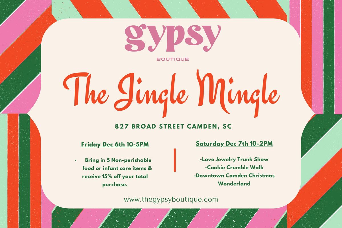 The GYpSY Jingle Mingle 