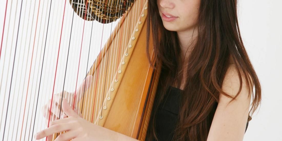 Music In The Museum: Celestial Christmas - a solo Harp recital with Elizabeth Green