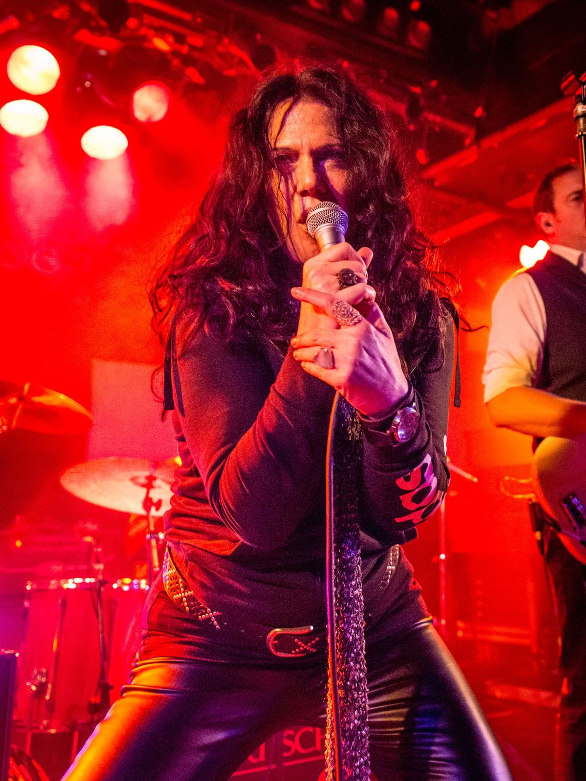 Sari Schorr & Band (usa) UNBREAKABLE TOUR