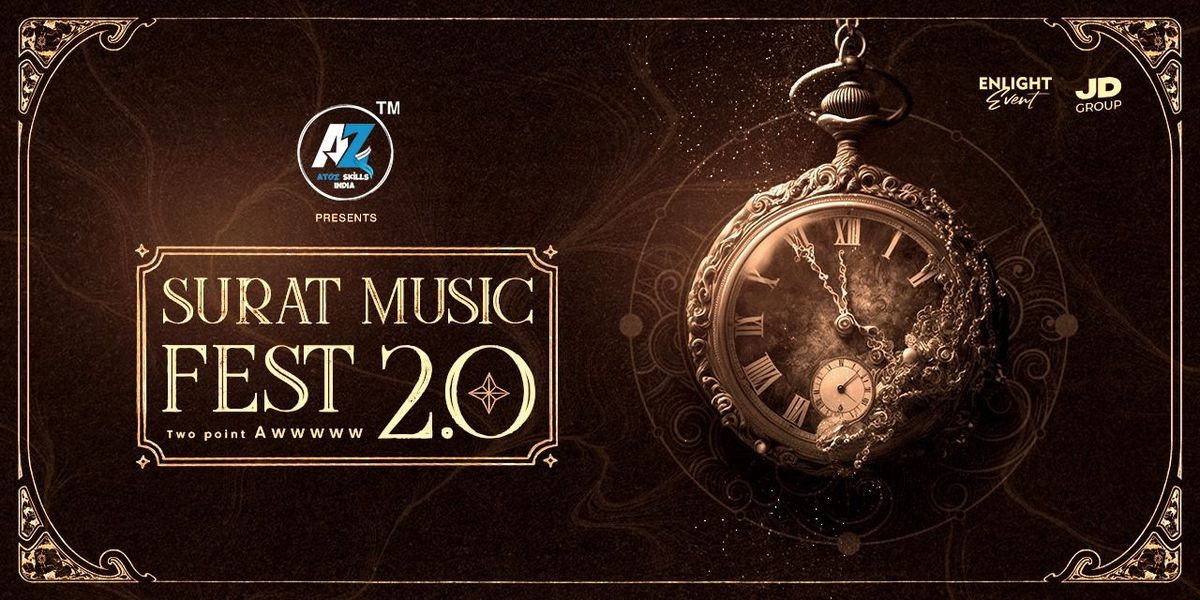 Surat Music Fest - NEW YEAR EVE