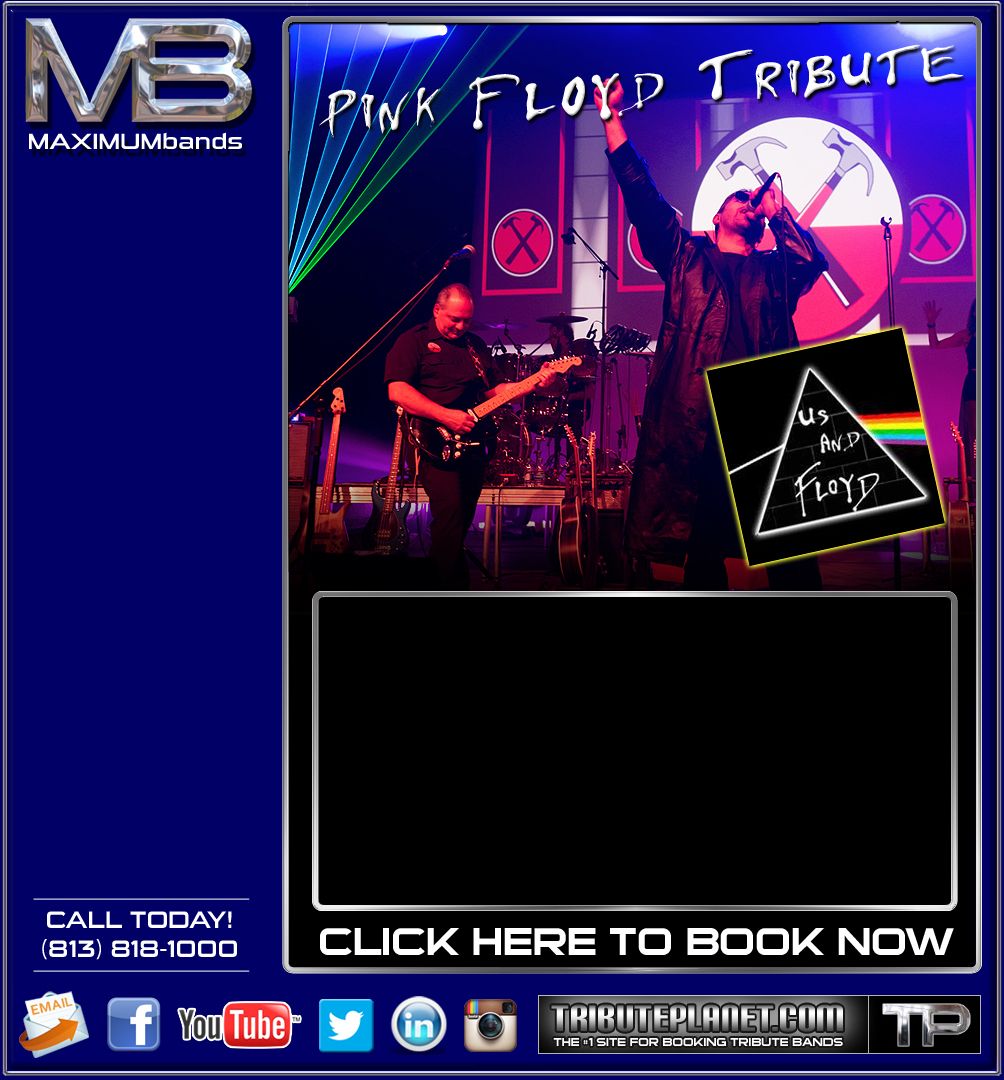 Us and Floyd: NY Pink Floyd Tribute Band