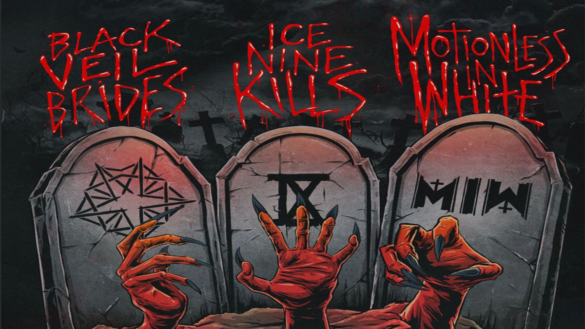 Ice Nine Kills at Wellmont Theater