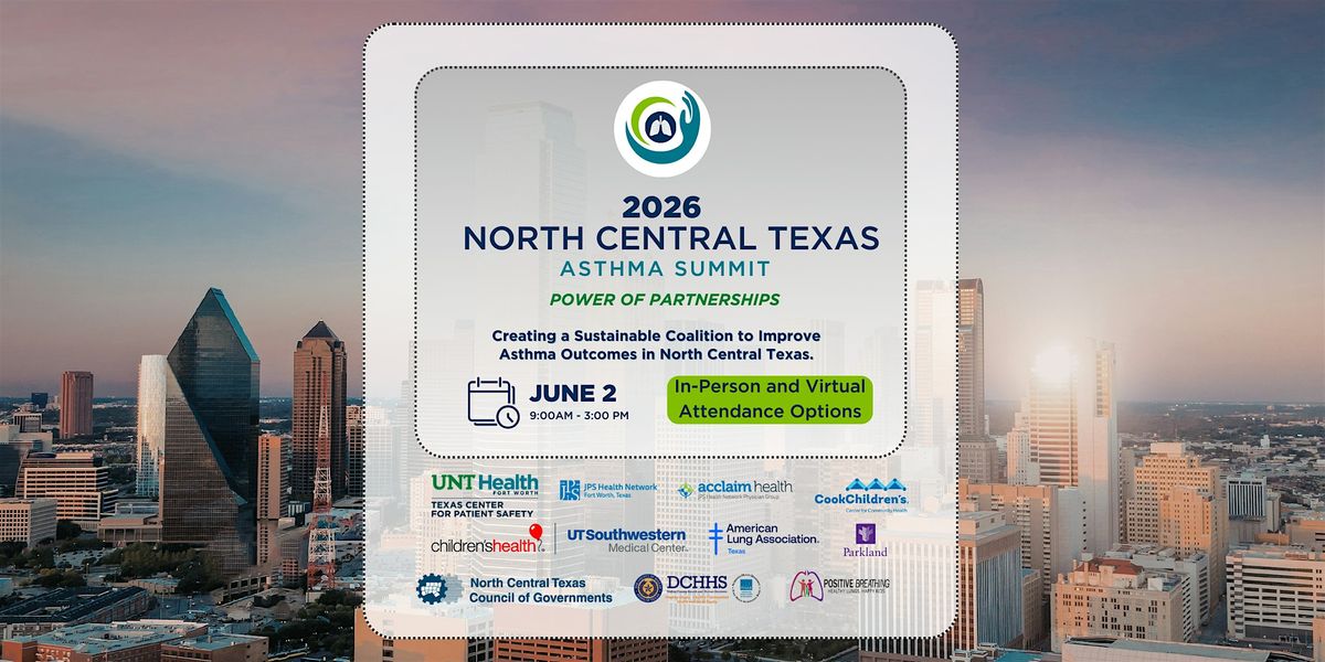 North Central Texas Asthma Summit