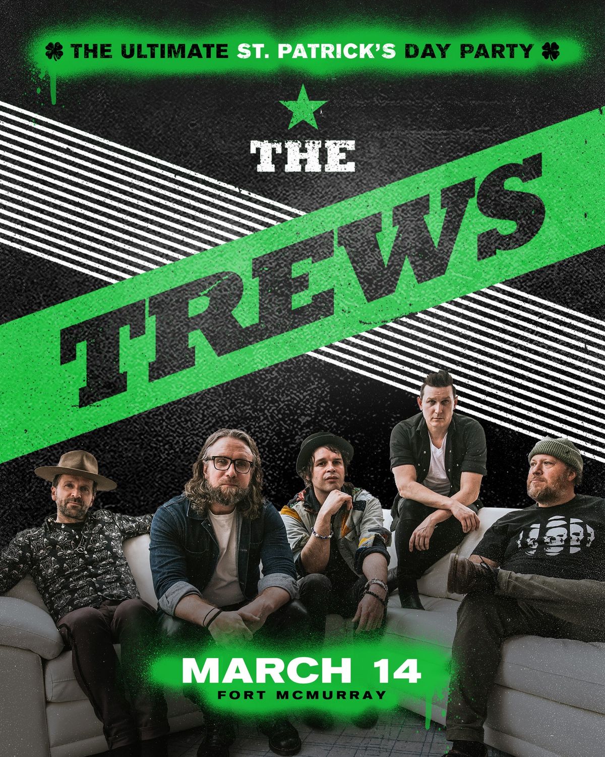 THE TREWS - Fort McMurray 