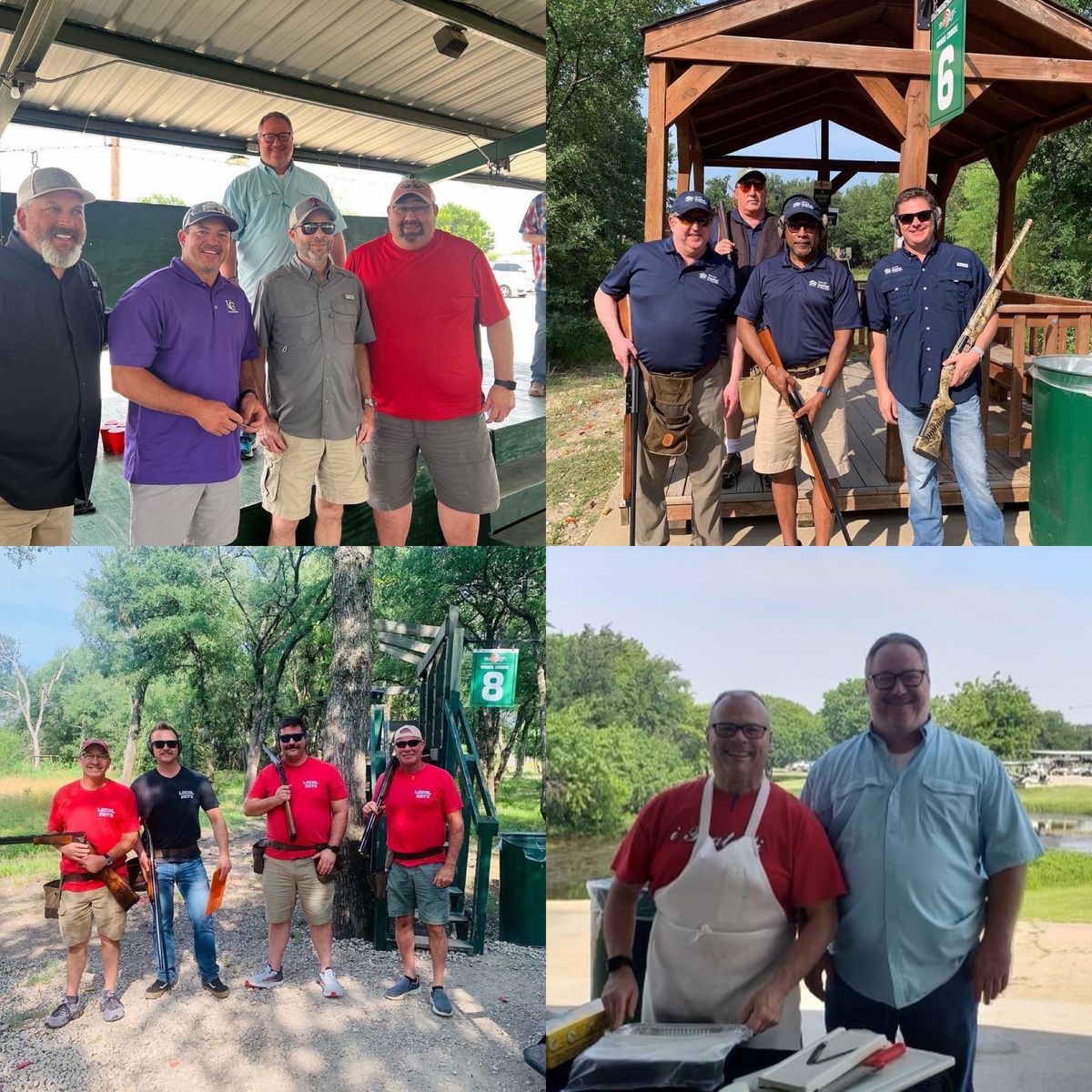 Irving Cares Annual Sporting Clay Tournament