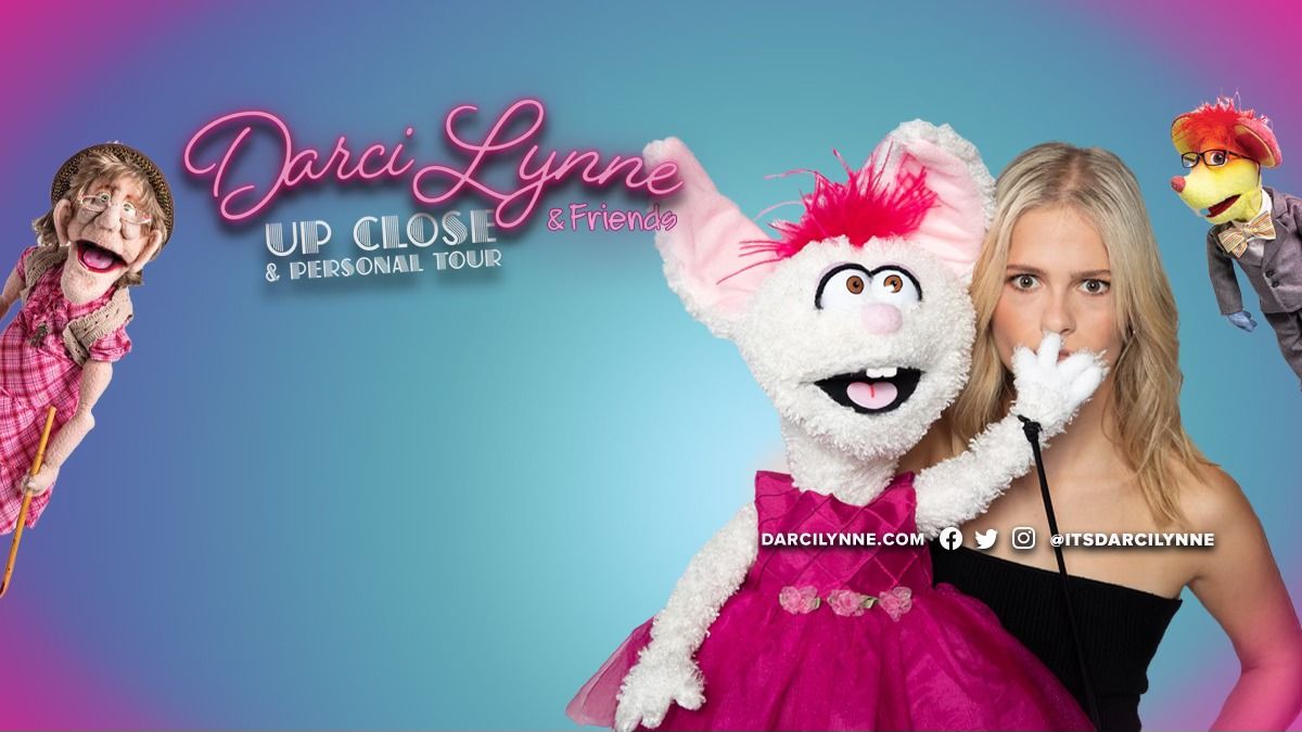 Darci Lynne Oklahoma City