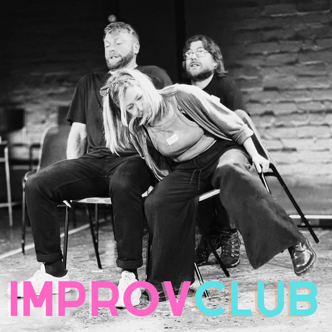 Improv Club at Alphabetti