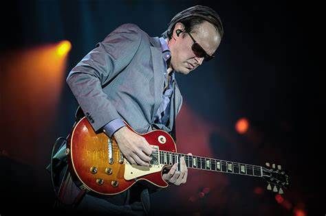 Joe Bonamassa at Thalia Mara Hall