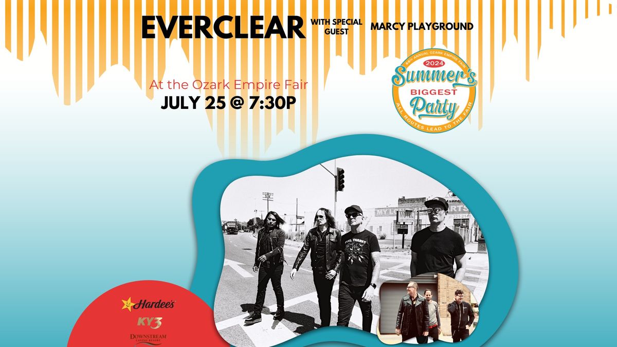Everclear with special guest Marcy Playground at Summer\u2019s Biggest Party