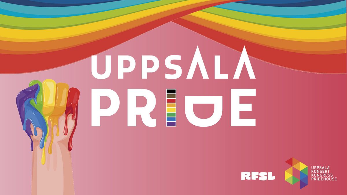 Uppsala Pride 2025