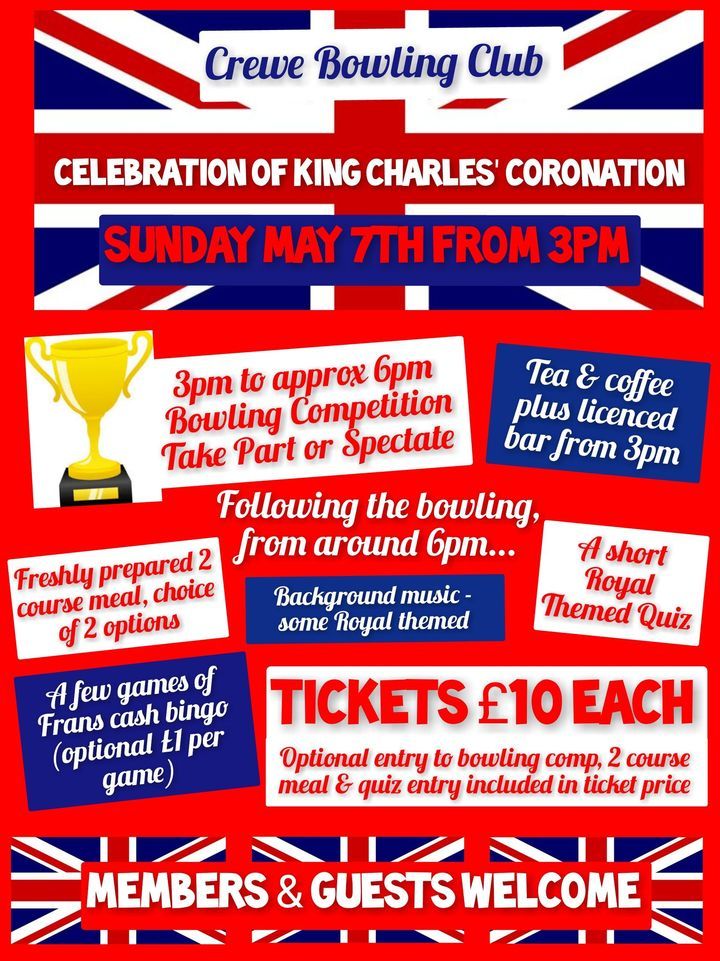 CELEBRATION OF KING CHARLES' CORONATION 