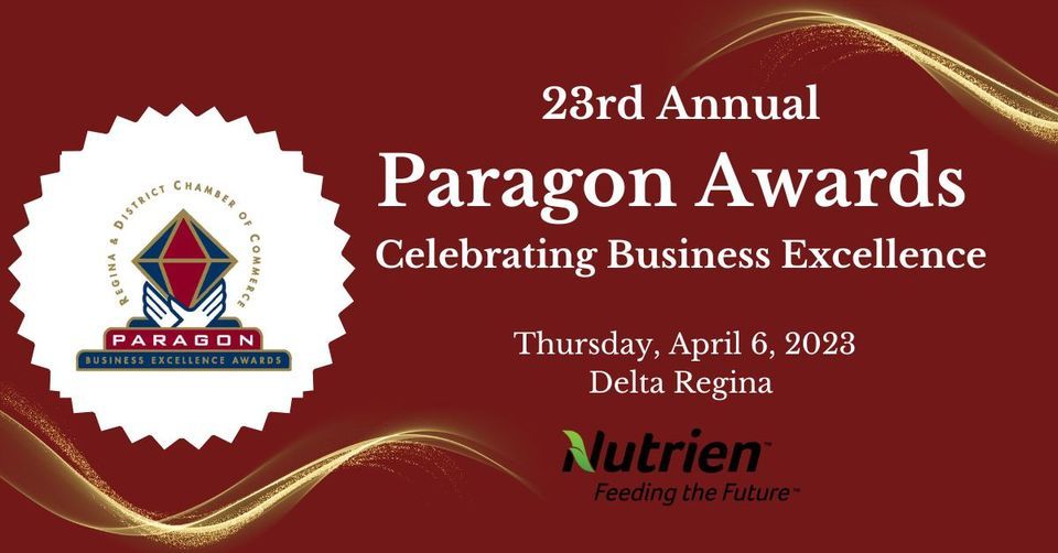 2023 Paragon Awards; Celebrating Business Excellence