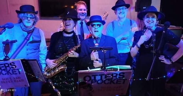 Otter's Pocket live at The Shoes!