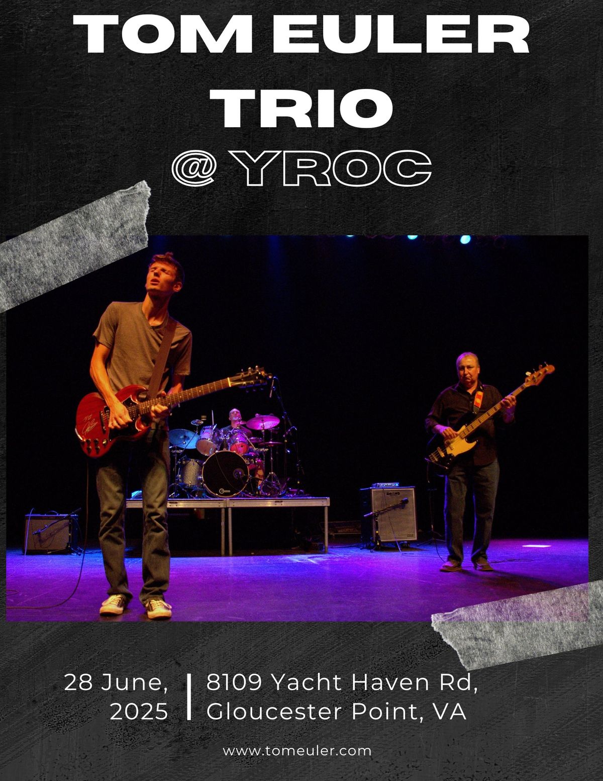 Trio @ YROC 