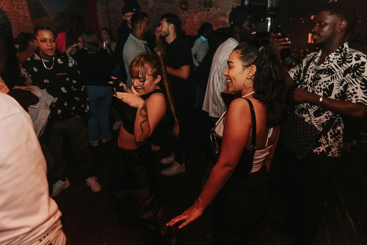 HIP-HOP, AFROBEATS,BASHMENT at TRAFFIK SHOREDITCH