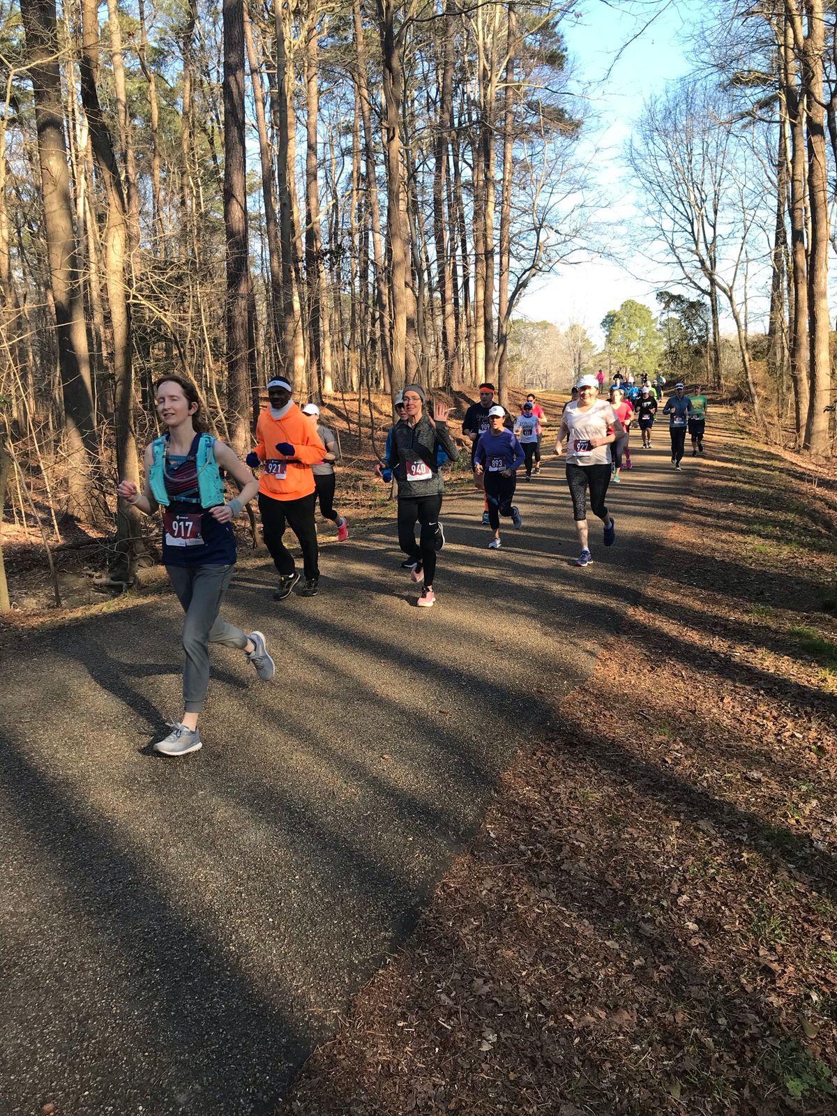 10-Mile and 10-KM Run for the Heart