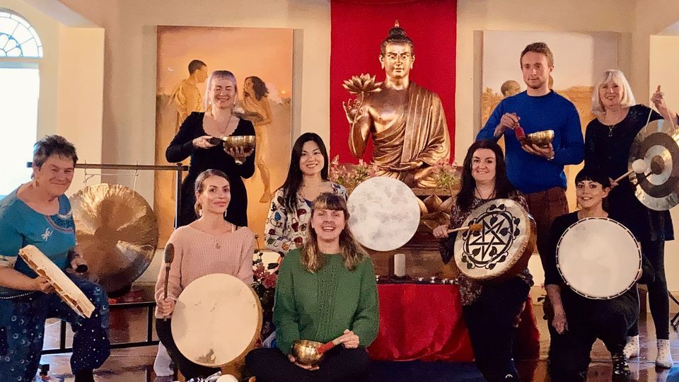 Level 1 Foundations Of Integral Sound Healing