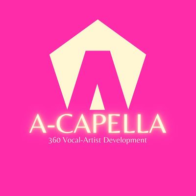 A-Capella 360 Vocal & Artist Development