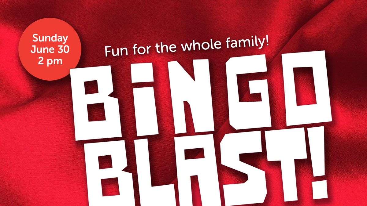 Bingo Blast!