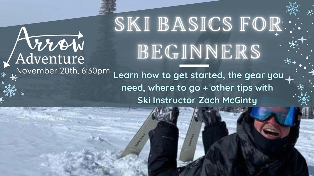 Ski Basics Session