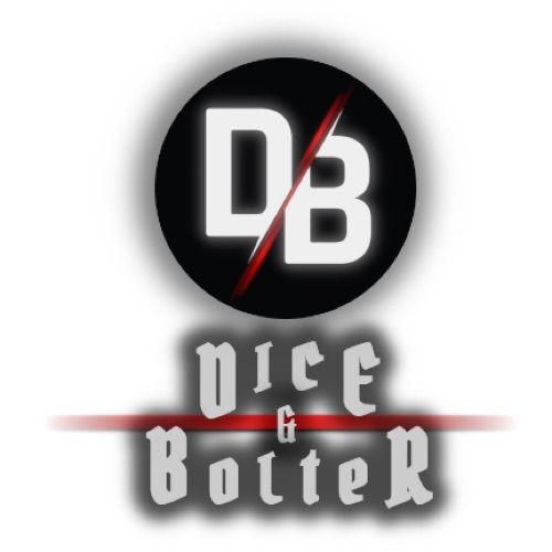 Dice & Bolter 40K RTT @HobbyWorkshop Barnsley 