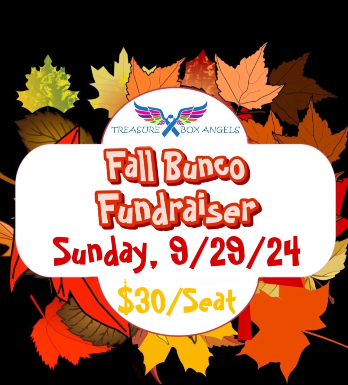 Fall Bunco Fundraiser