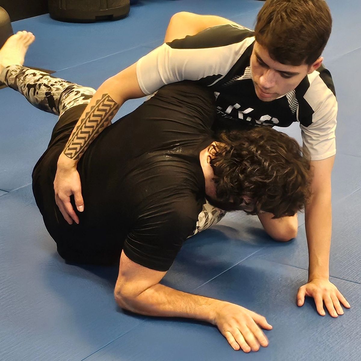 Free Intro Jiu Jitsu Class!