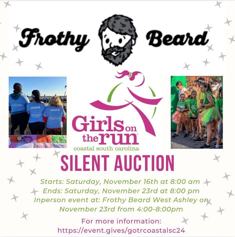 Girls on the Run 5K and Silent Auction