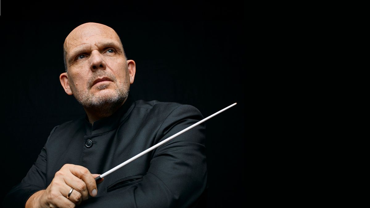 Dallas Symphony Orchestra: Jaap Van Zweden & Conrad Tao - Mozart