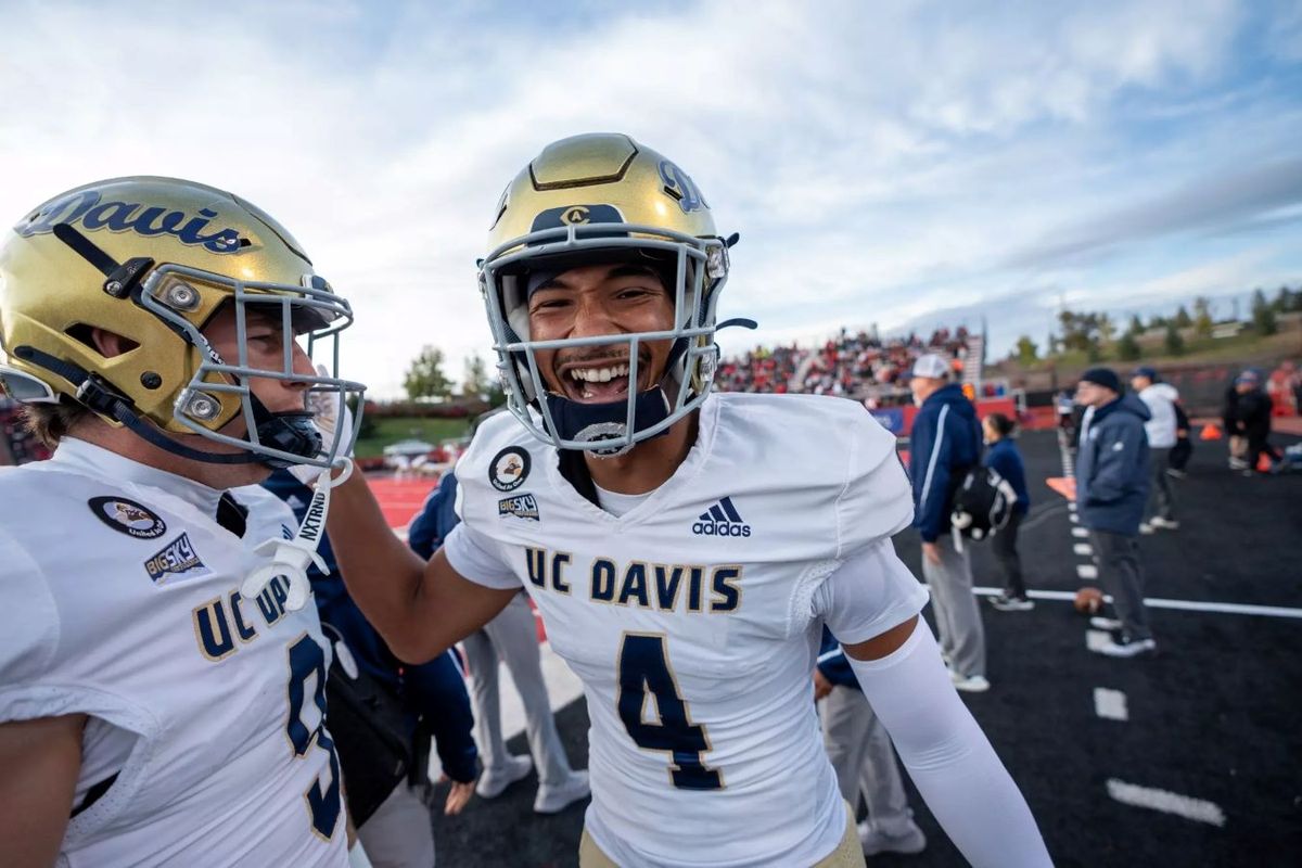 Merrimack Warriors Football vs. Central Connecticut State Blue Devils Football
